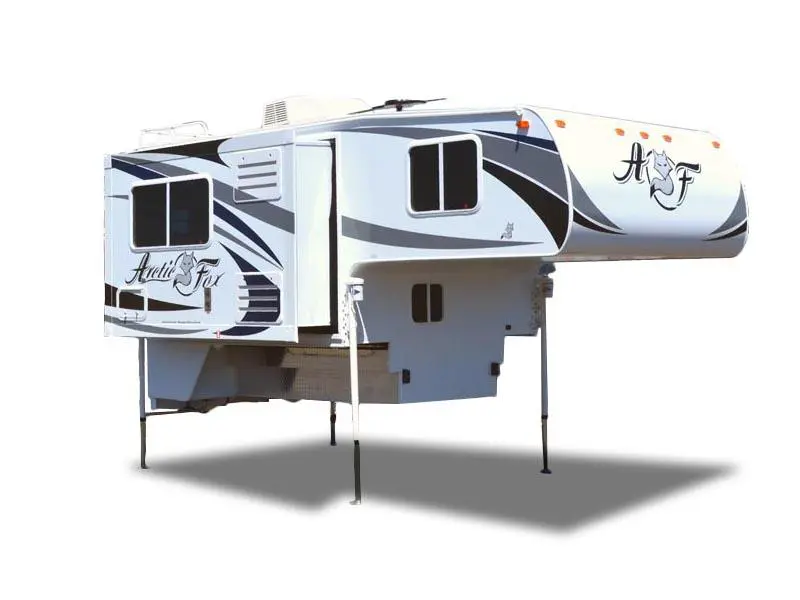 RV for sale inspection.